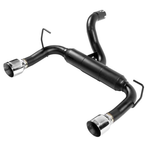 Flowmaster 18-25 Jeep Wrangler JL 2.0T/3.6L Outlaw Axle-Back Exhaust System