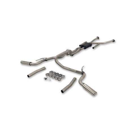 Flowmaster 22-25 Toyota Tundra 3.4L American Thunder Cat-Back Exhaust System