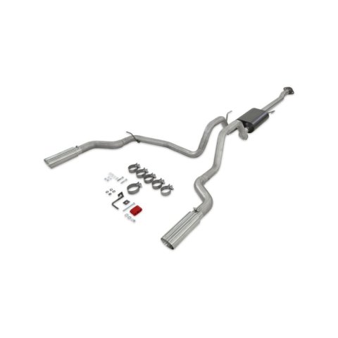 Flowmaster 15-20 Ford F-150 2.7L/3.5L/5.0L Force II Cat-Back Exhaust System