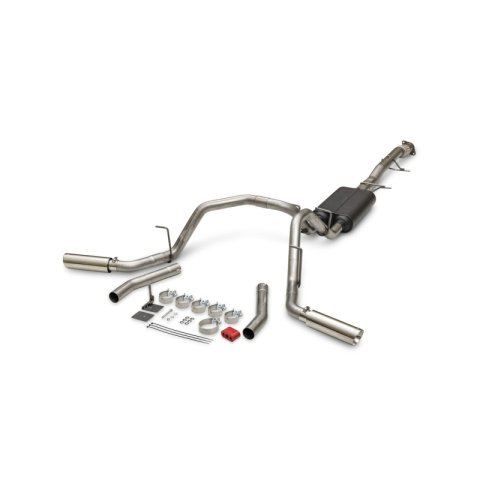 Flowmaster 23-25 GM Colorado 2.7T American Thunder Cat-Back Exhaust System