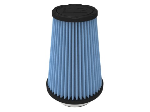 aFe POWER Universal Clamp-On Air Filter w/ D2 Dura-Dry Media - 3-1/2in F x 6in B x 4in T x 8in H