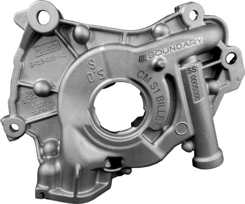 Boundary 2024+ Ford Mustang 5.0L Coyote MartenWear Oil Pump Assembly