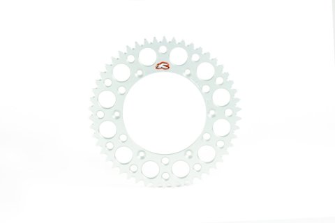 Renthal 2027 Honda CRF450 524U-520 Ultralight Rear Sprocket - Silver 45T