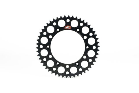 Renthal 2027 Honda CRF450 524U-520 Ultralight Rear Sprocket - Black 53T