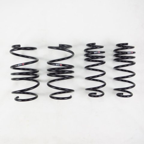 RS-R 06-12 Toyota Corolla Axio (NZE141L) (JDM Only) Down Sus Springs (S/O No Cancel or Return)