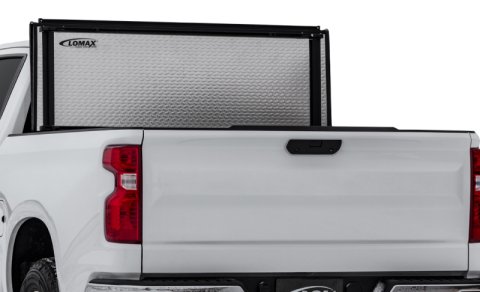 Access 2026+ Ford Ranger 5ft Bed LOMAX Stance Hard Cover - Urethane Diamond Plate