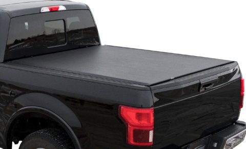 Access 2026+ Ford Ranger 5ft Bed Vanish Roll-Up Cover - Vinyl