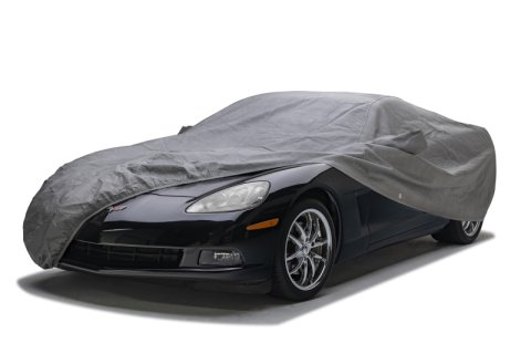 Covercraft 26 Toyota C-HR Custom 5-Layer Indoor Car Cover - Gray