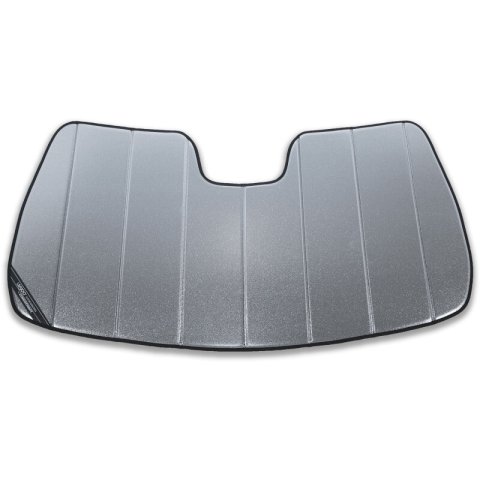 Covercraft 14-17 Honda Odyssey EX-L Touring UVS100 Premier Series Custom Sunscreen - Galaxy Silver