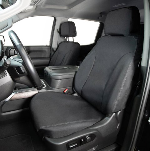 Covercraft 23-26 Toyota Prius Endura Waterproof SeatSaver Custom Second Row Seat Covers