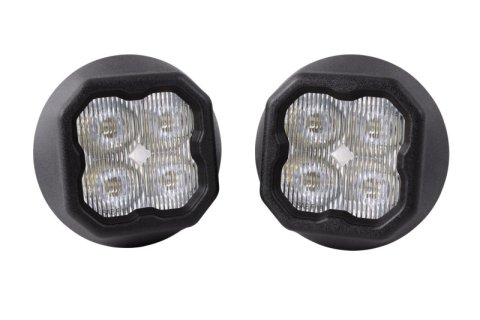 Diode Dynamics 07-22 Chevrolet Suburban/Tahoe/GMC /Ford Escape SS3 LED Fog Light Kit