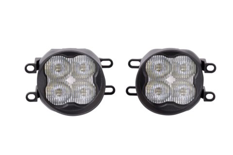 Diode Dynamics 06-25 Subaru/Lexus/Toyota 4Runner/Camry/RAV4/Tundra/Tacoma SS3 LED Fog Light Kit