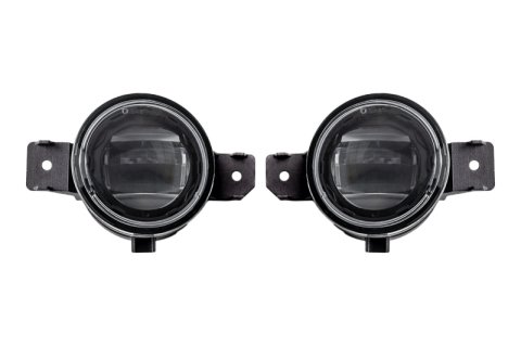Diode Dynamics 04-19 Nissan Juke/Versa/Rogue/Altima/Pathfinder Elite Series Foxbeam Fog Light Kit