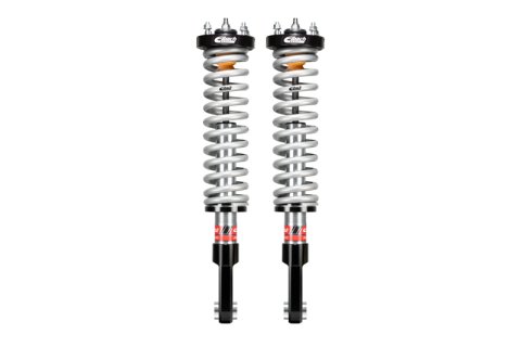 Eibach 24-26 Toyota Tacoma Hybrid 4WD Stage 2 PRO-TRUCK Front Coilovers