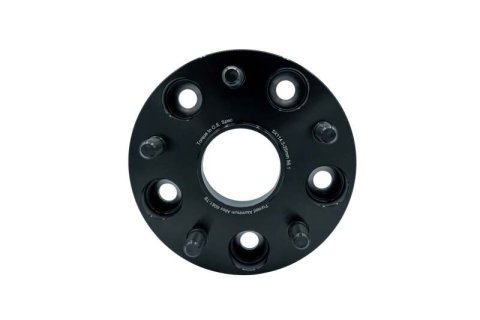 GrimmSpeed 05-21 Subaru STI / 15-26 Subaru WRX 5x114.3 25mm Wheel Spacer (Pair)