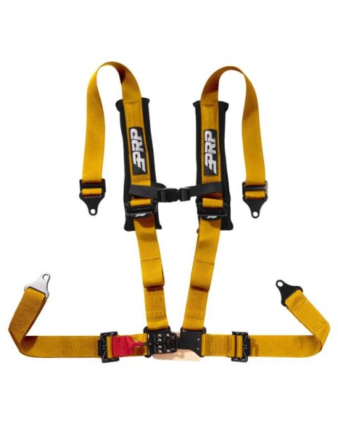 PRP 4.2 Harness Latch and Link- Gold
