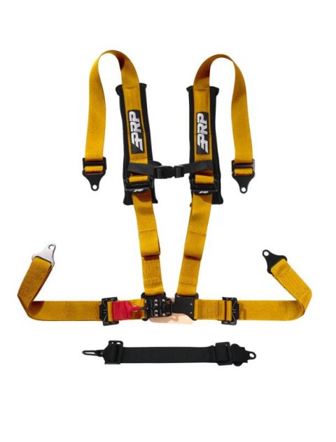 PRP 5.2 Sewn In Harness Latch and Link- Gold