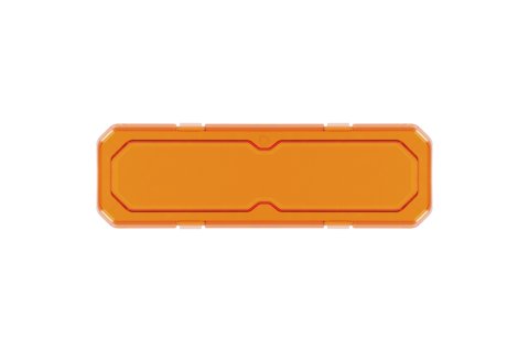 Diode Dynamics SS6 Cover Standard - Amber (Single)