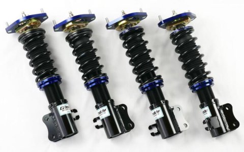 GReddy Street Damper Kit 92-95 SD-MZ201/AZ-1 (PG6SA)