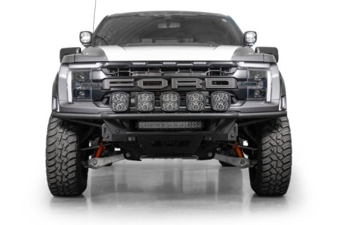 ADD 2021+ Ford F-150 Raptor Pro Plus Bolt-On Front Bumper