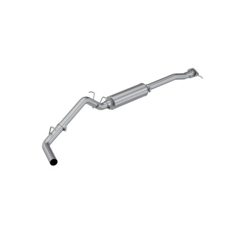 MBRP 17-22 GMC Canyon 3.6L Aluminized Steel 3in Cat Back Single Side Exit
