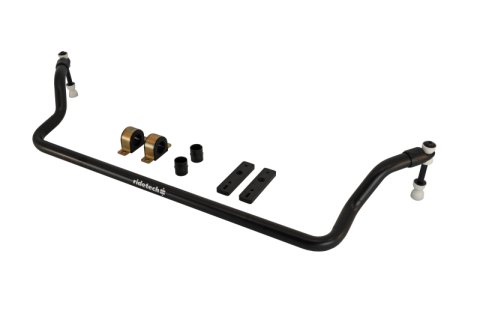 Ridetech 70-81 GM F-Body w/Small Block StreetGrip Suspension System w/ RQ-S Shocks & w/o Ball Joints (Bundled Kit)