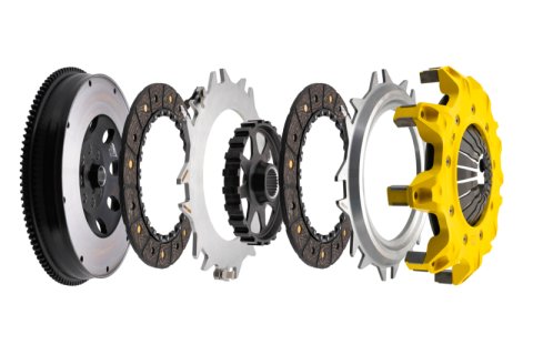 ACT 07-18 BMW 3.0L Turbo (N54/N55) Mod-Twin 225 XT Rigid Street