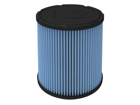 aFe Magnum FORCE Intake Replacement Air Filter w D2 Dura-Dry Media 3-7/8in F x8in B x7in T x8in H