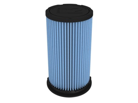 aFe Momentum Intake Replacement Air Filter w/ D2 Dura-Dry Media 3-1/2in F x5in B x4-3/4in T x9inH