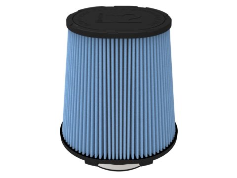 aFe Magnum FORCE Intake Replacement Air Filter w/ D2 Media 5in F x(9 x7.5)in B x(6.75 x5.5)inT x9inH