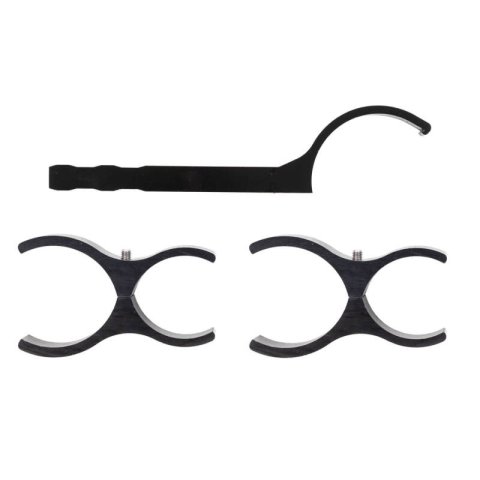 Old Man Emu 24-27 Ineos Grenadier BP-51 Rear Shock Mount Fit Kit