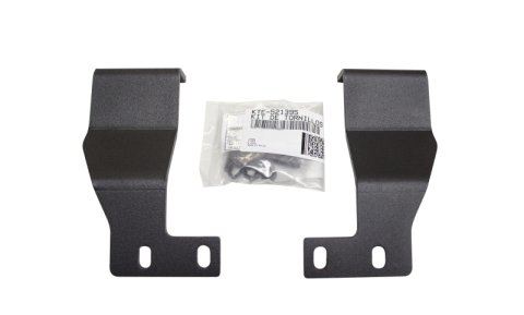 Go Rhino 17-25 Ford F-250/F-350 Super Duty RC2 Brackets - Tex. Blk