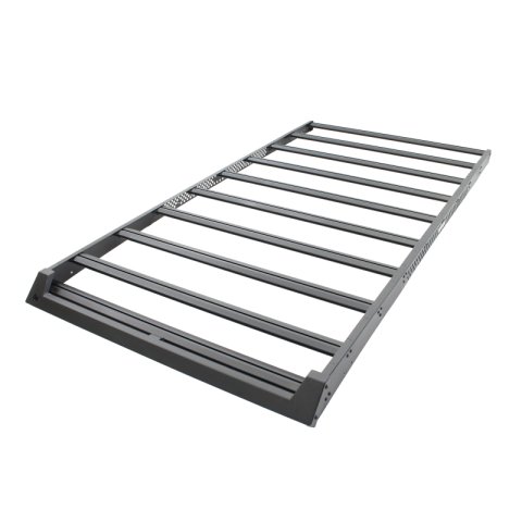 Go Rhino 24-26 Toyota Land Cruiser (4dr) Ceros Low Profile Roof Rack - Tex. Blk