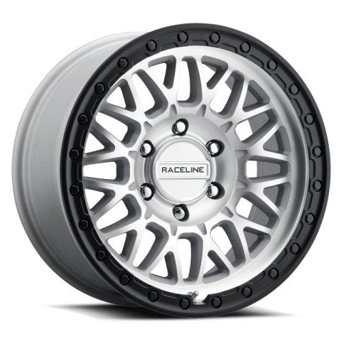 Raceline 963MB Omega Machined Wheel 18x9 8x170 +18mm Offset