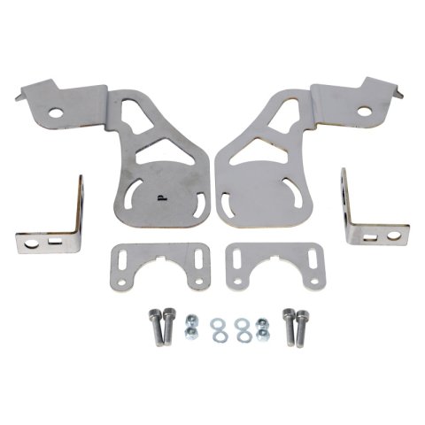 Ridetech 2021+ Ford F150 2WD/4WD w/ Stock Upper Arms Onboard Scales Sensor Bracket Kit
