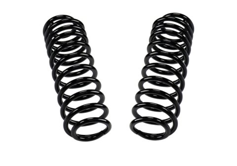 Superlift 20-25 Jeep Gladiator JT (4dr) (Incl. Rubicon) Dual Rate Springs (Pair) 4in Lift - Front