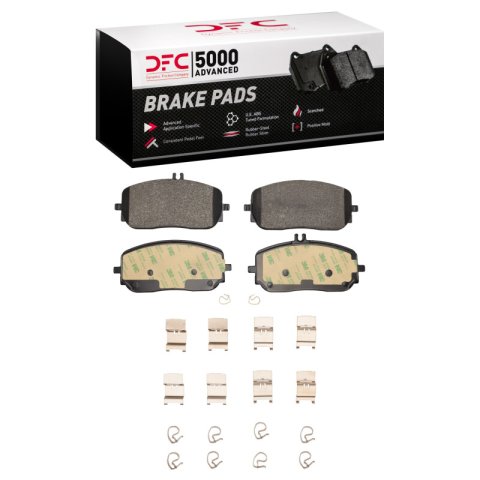 (1x dfc1551-2209-00, 1x dfc1551-2209-01, 1x dfc340-63074, 1x dfc340-63075, 2x dfc920-63192, 2x dfc920-63193)