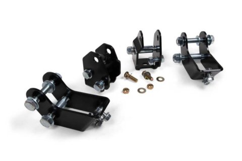 JKS Manufacturing 18-26 Jeep Wrangler JL/20-26 Gladiator JT 3.5in Lift Kit w/ Shck Ext Brkt - F/R (Bundled Kit)