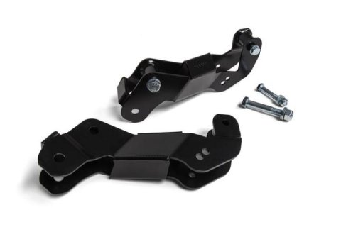 JKS Manufacturing 20-26 Jeep Wrangler JL 4dr Dsl/392 J-Kontrol 3.5in Lift Kit - Shock Ext Brkt - F/R (Bundled Kit)