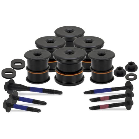 Mishimoto 99-03 Ford Super Duty Regular Cab Silicone Body Mounts