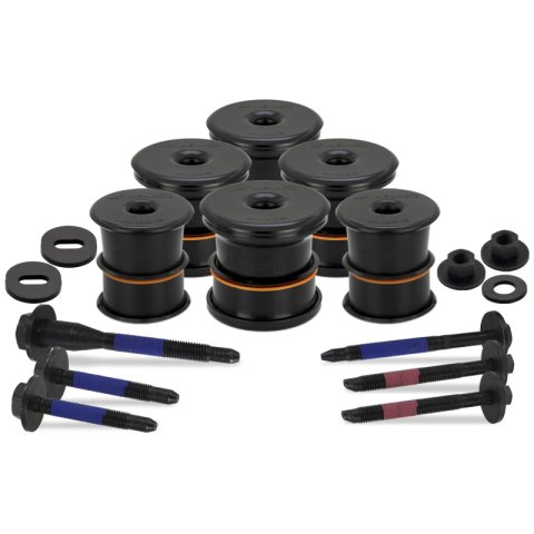 Mishimoto 03-07 Ford Super Duty Regular Cab Silicone Body Mounts