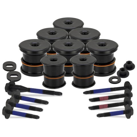 Mishimoto 03-07 Ford Super Duty Crew Cab Silicone Body Mounts