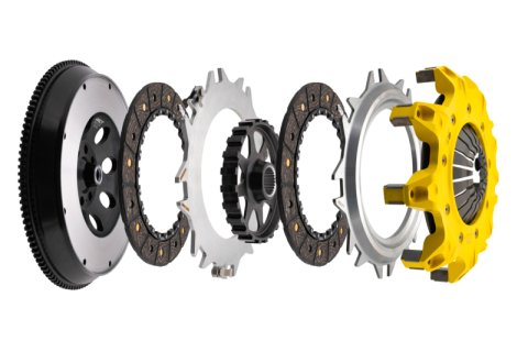 ACT 16-21 BMW 3.0L Turbo (B58) / 22-26 Toyota GR Supra Mod-Twin 225 XT Rigid Street