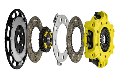 ACT 04-07 Cadillac CTS-V Mod-Twin 10.5 XT Sprung Street Clutch Kit