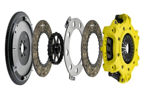ACT 04-07 Cadillac CTS-V Mod-Twin 10.5 XX Rigid Street Clutch Kit