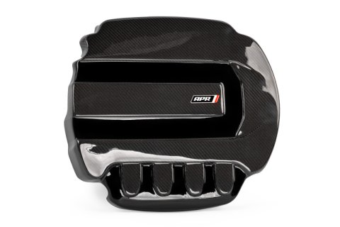 APR 15-24 VW Golf R/GTI 1.8T/2.0T EA888.3/3B/4/4B Carbon Fiber Engine Cover