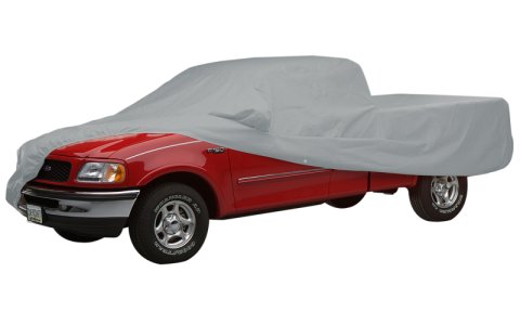 Covercraft 25-26 Kia K5 Custom Polycotton Car Cover - Gray