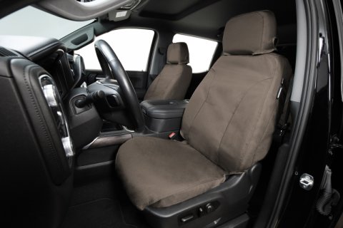 Covercraft 26-Toyota RAV4 SE SeatSaver Custom Seat Cover - Waterproof Taupe