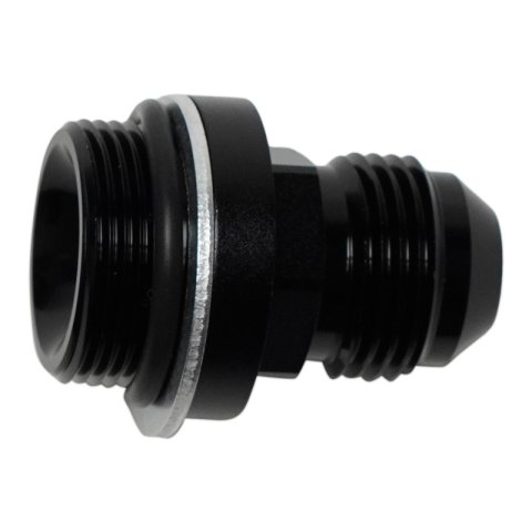 DeatschWerks 8AN Short to 7/8-20 Carb Adapter