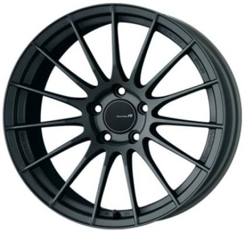 Enkei RS05-RR 19x9.5 5x114.3 45mm Offset 75mm Bore Gunmetal Wheel ** SPECIAL ORDER**